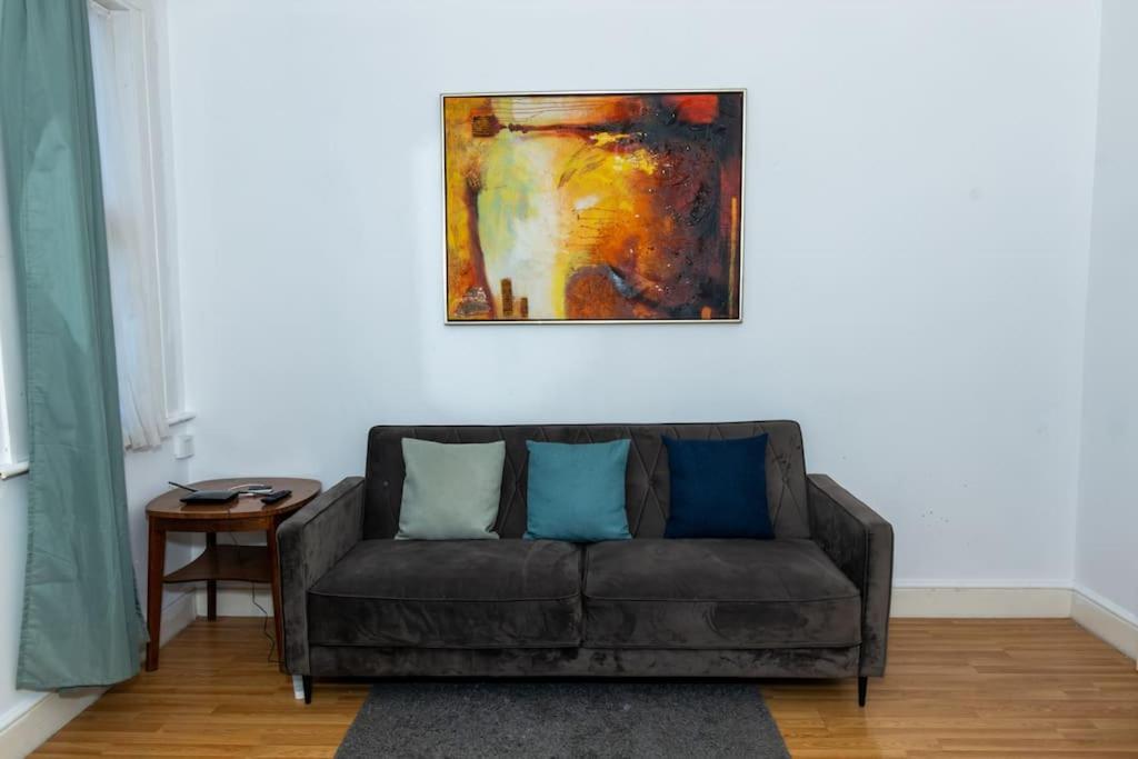 Apartament Tranquil 1br In Harlesden