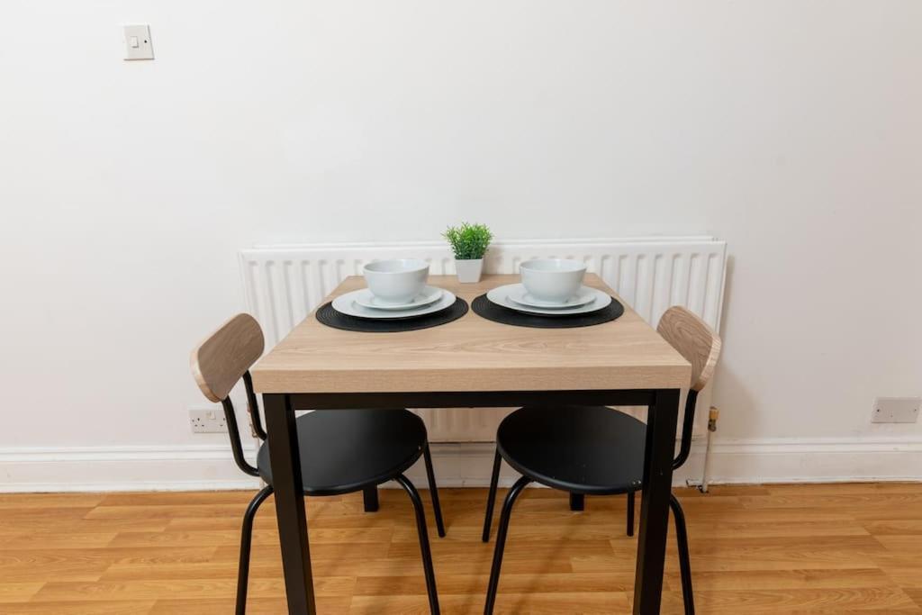 Apartament Tranquil 1br In Harlesden *