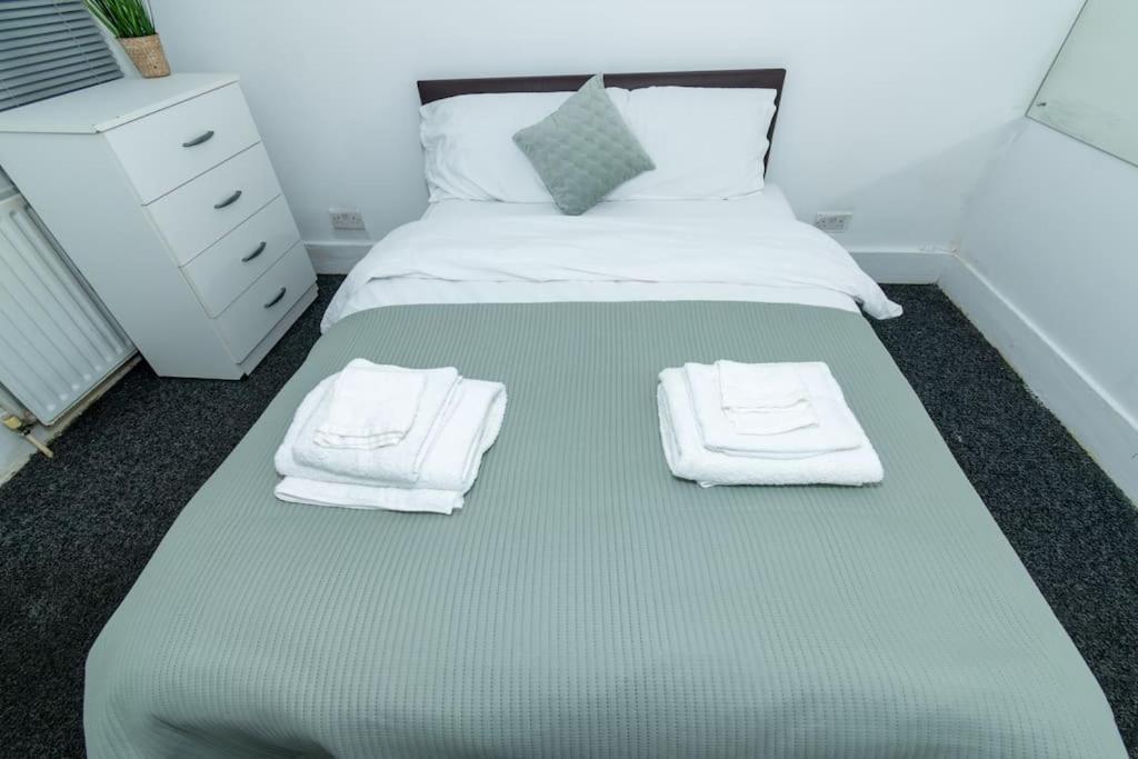 Appartamento Tranquil 1br In Harlesden Londra